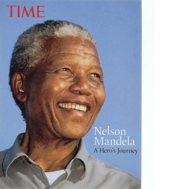 Nelson Mandela: A Hero's Journey | Kelly Knauer