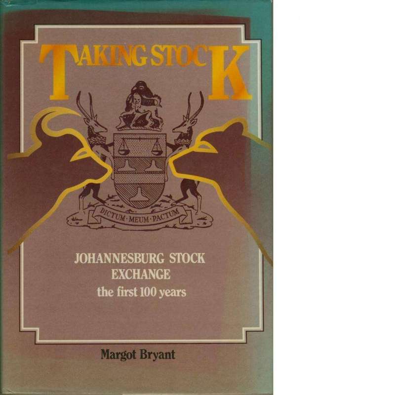 Taking Stock | Margot Bryant