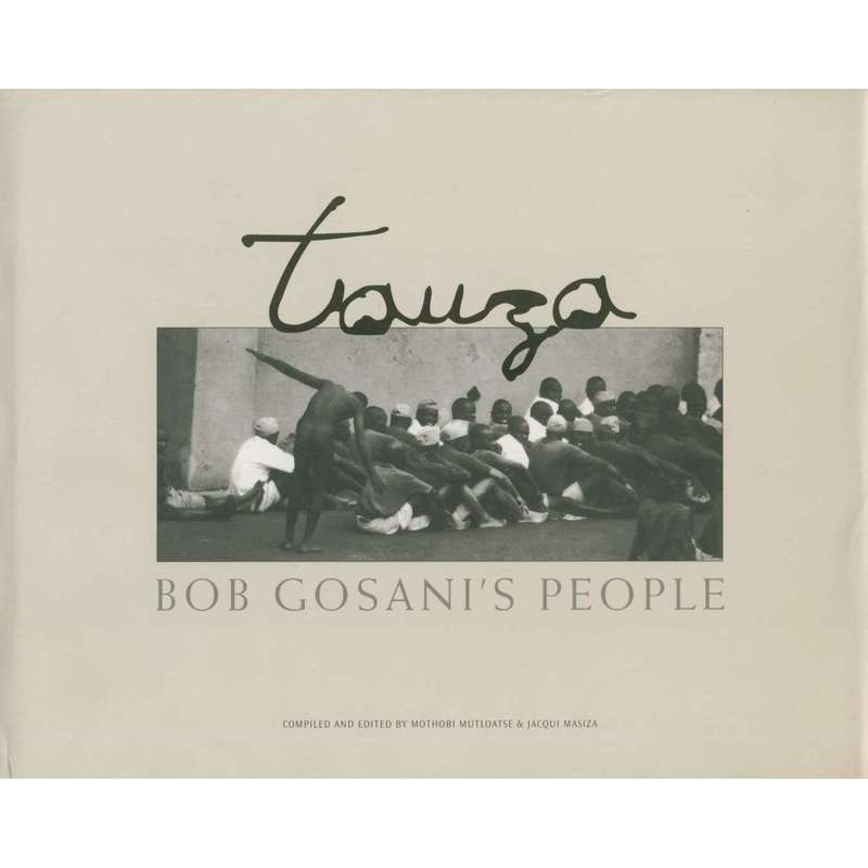 Tauza: Bob Gosani's People (DRUM MAGAZINE)