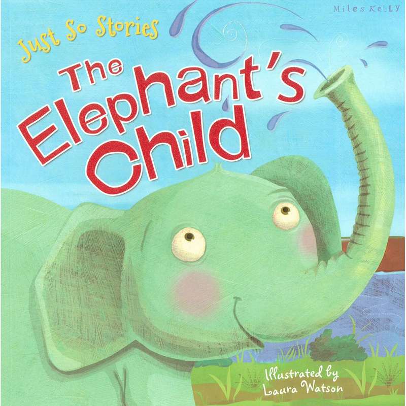 The Elephant's Child | Laura Watson