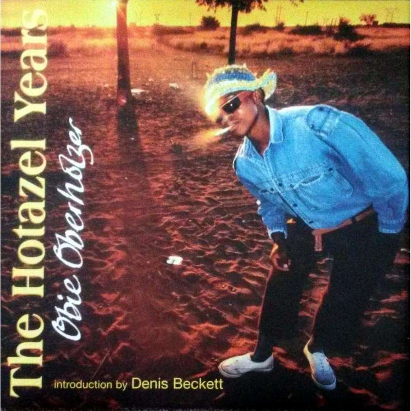 The Hotazel Years | Obie Oberholzer