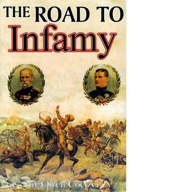 The Road To Infamy | Owen Coetzer