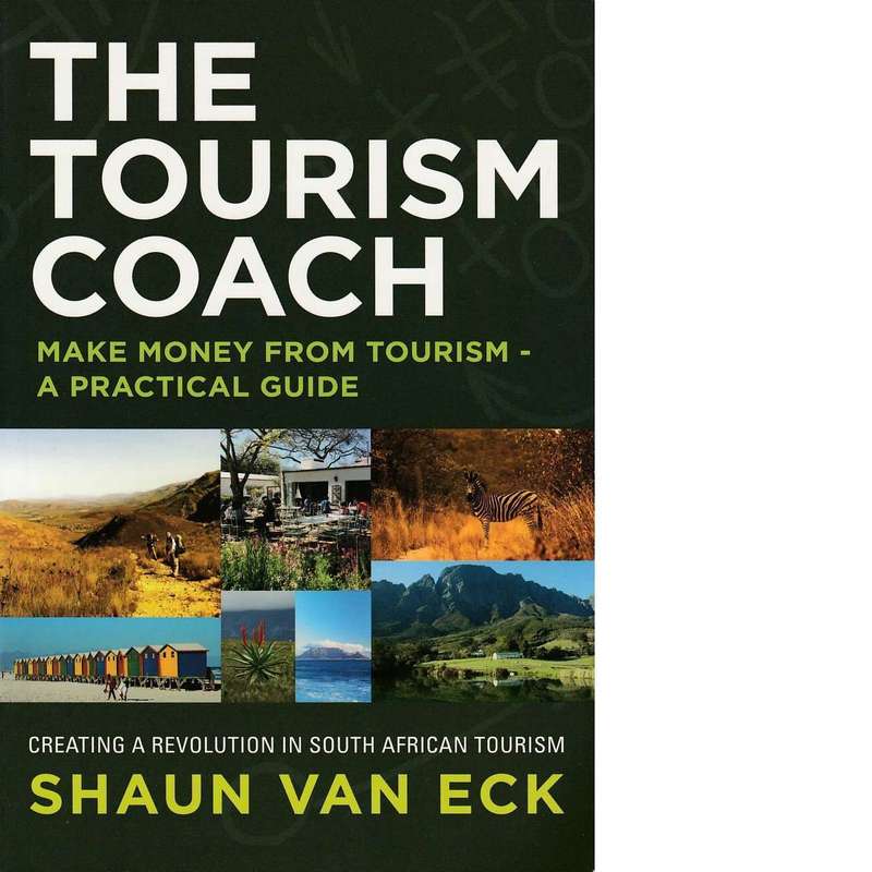 The Tourism Coach | Shaun van Eck