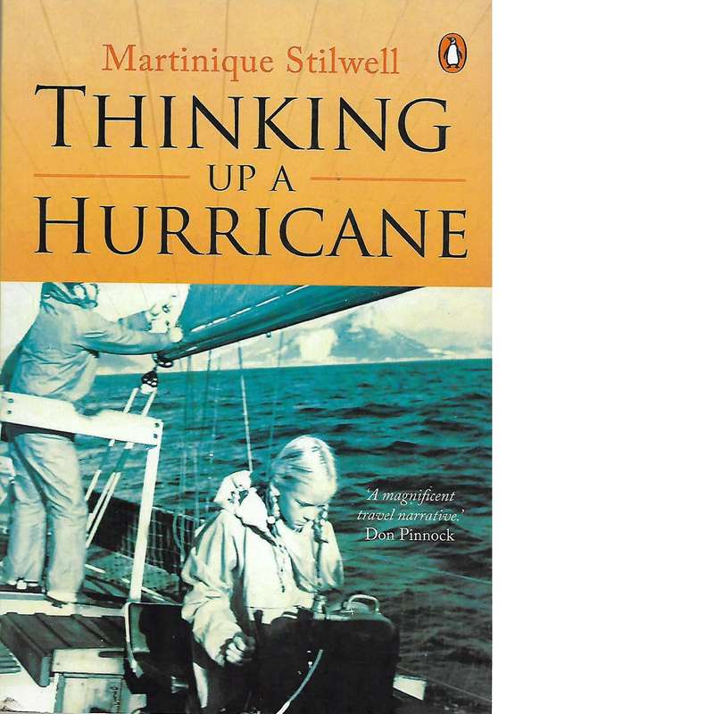 Thinking Up a Hurricane | Martinique Stilwell