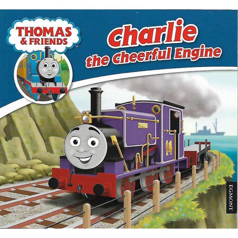 Thomas and Friends: Charlie the Cheerful Engine | W. V. Awdry