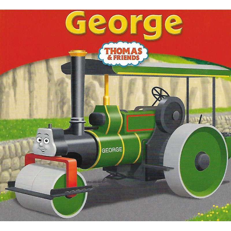 Thomas and Friends: George | W. V. Awdry