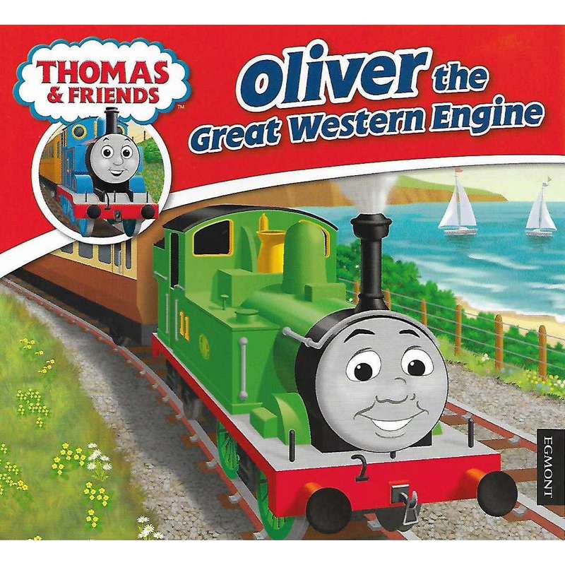 Thomas and Friends: Oliver | Rev. W. Awdry