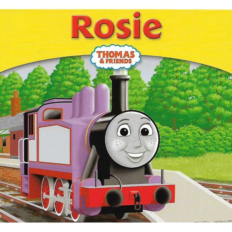 Thomas and Friends: Rosie | W. V. Awdry
