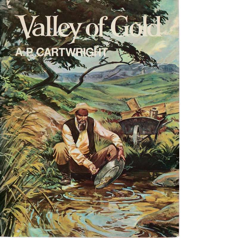 Valley of Gold | A.P. Cartwright