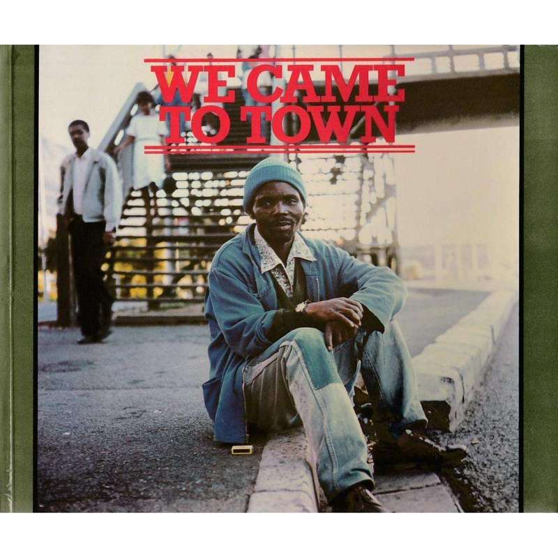 We Came to Town | Caroline Kerfoot