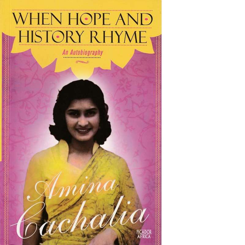 When Hope and History Rhyme | Amina Cachalia