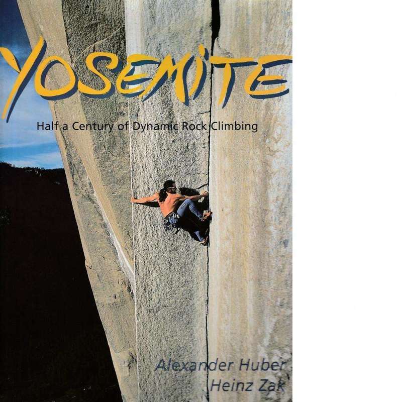 Yosemite | Alexander Huber