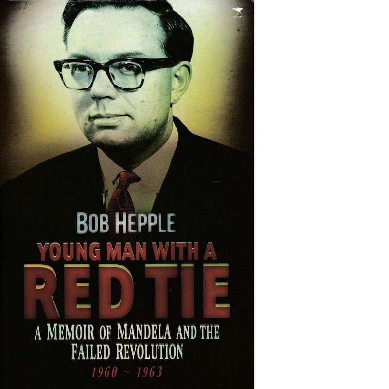 Young Man with a Red Tie | Bob Hepple