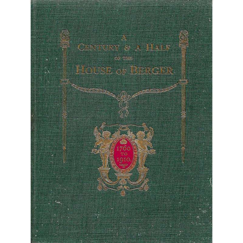 A Century & A Half of the House of Berger | Thomas B. Berger