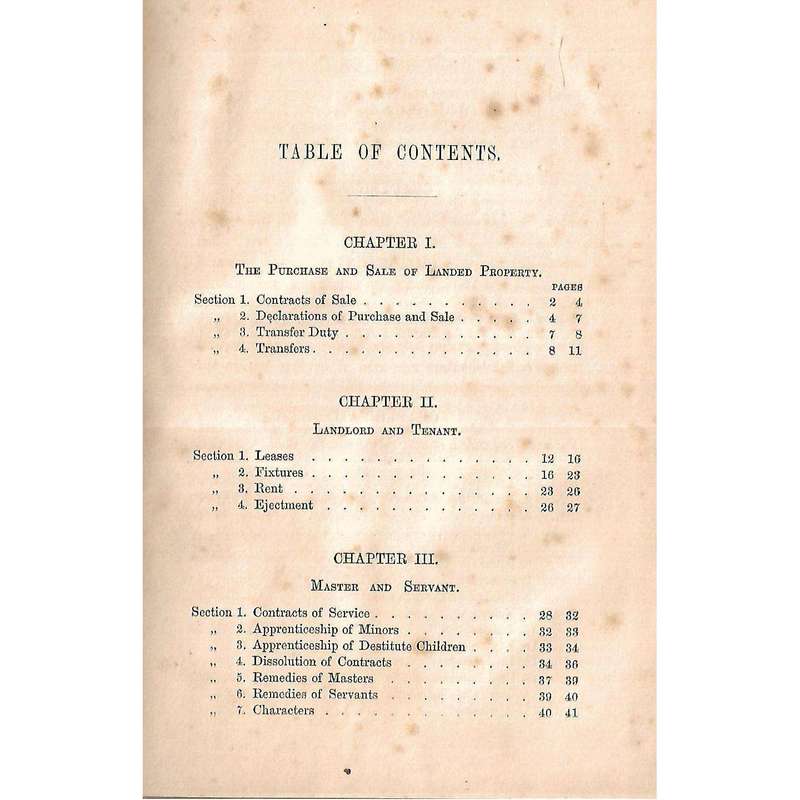 A Compendium of the Law of the Cape of Good Hope | Cecil H. Buckland and Alexander Wilmot