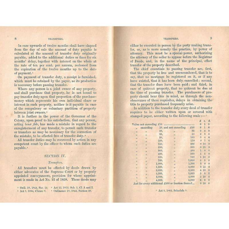 A Compendium of the Law of the Cape of Good Hope | Cecil H. Buckland and Alexander Wilmot