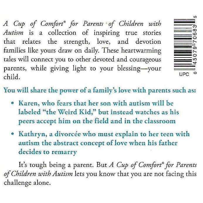 A Cup of Comfort for Parents of Children with Autism: Stories of Hope and Everyday Success | Coll...