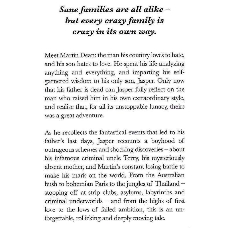 A Fraction of the Whole: A Novel (Uncorrected Proof Copies, 3 Vols.) | Steve Toltz