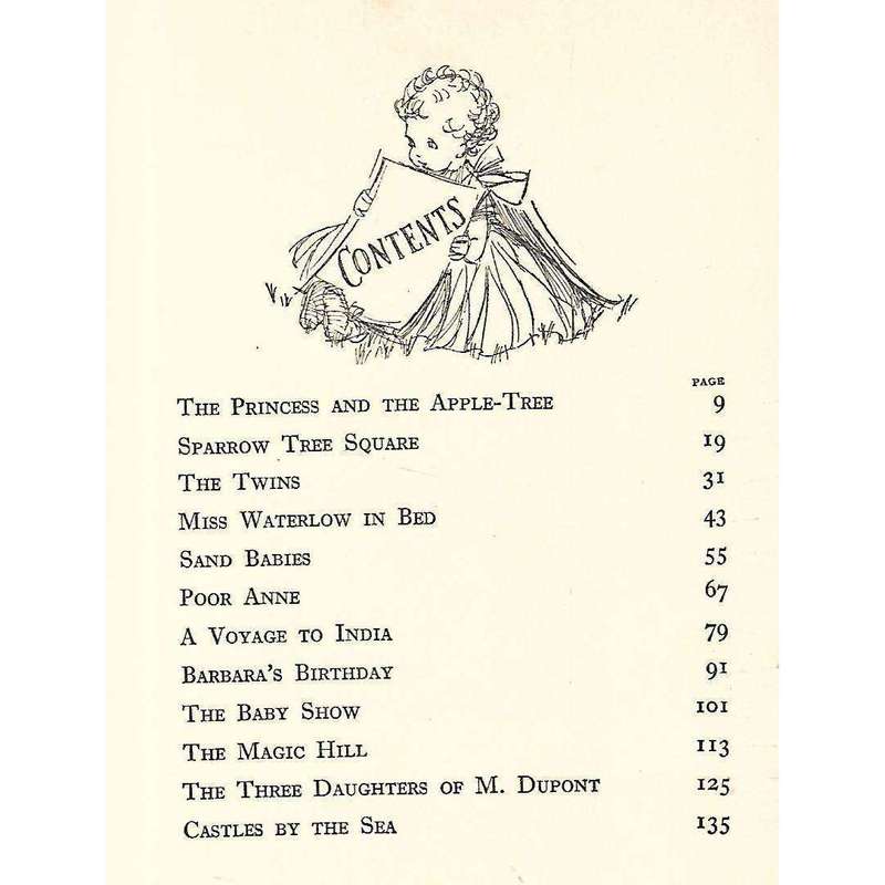 A Gallery of Children | A. A. Milne