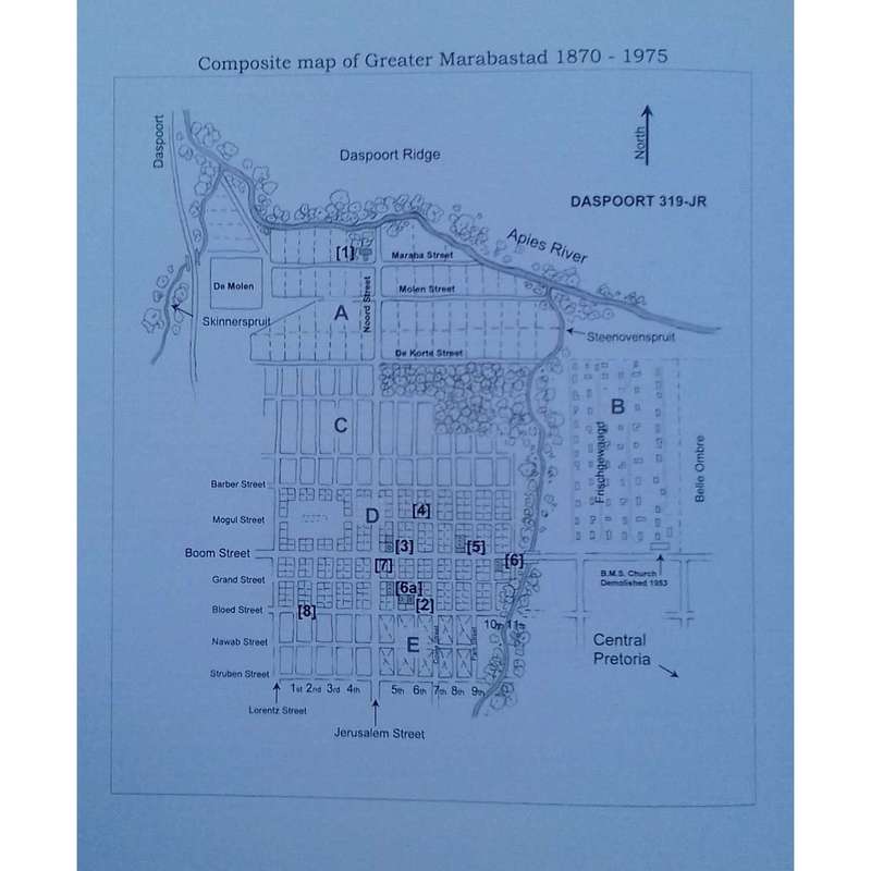 A Glimpse into Marabastad | J. F. C. Clarke