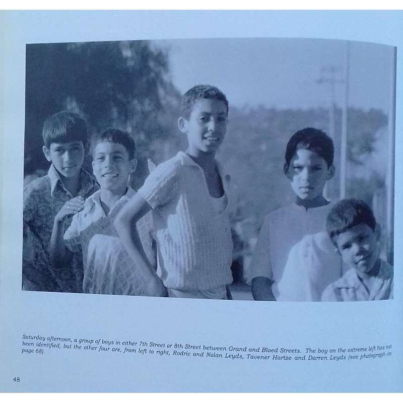 A Glimpse into Marabastad | J. F. C. Clarke