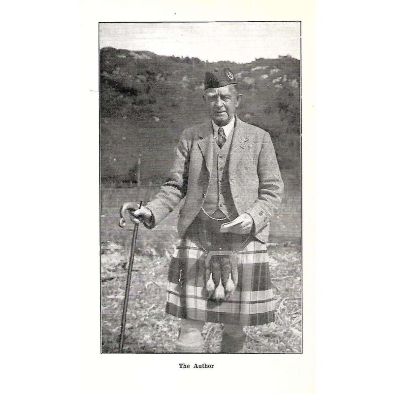 A Highlander Looks Back (Signed by Author, with Letter) | Angus Macpherson