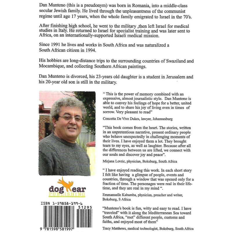 A Jew Like Me and You (Inscibed by Author) | Dan Munteno