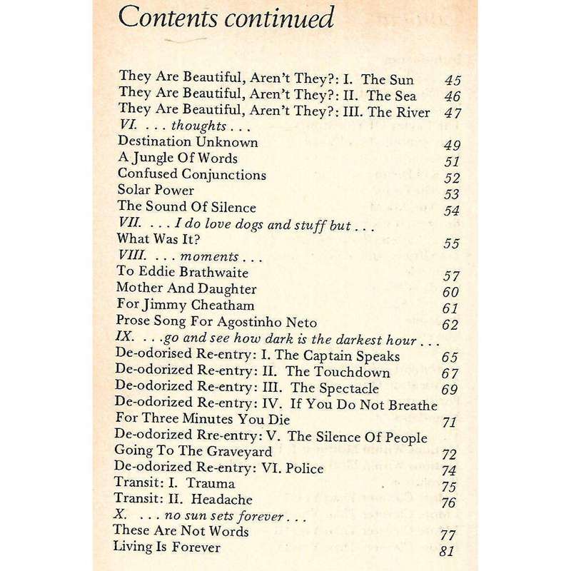 A Seed Must Seem to Die and Other Poems | Daniel P. Kunene