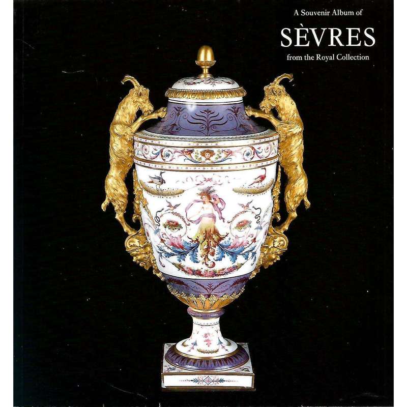 A Souvenir Album of Serres from the Royal Collection