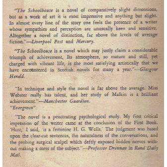 A Village Scandal  (Signed by the Author) | Mary Morison Webster