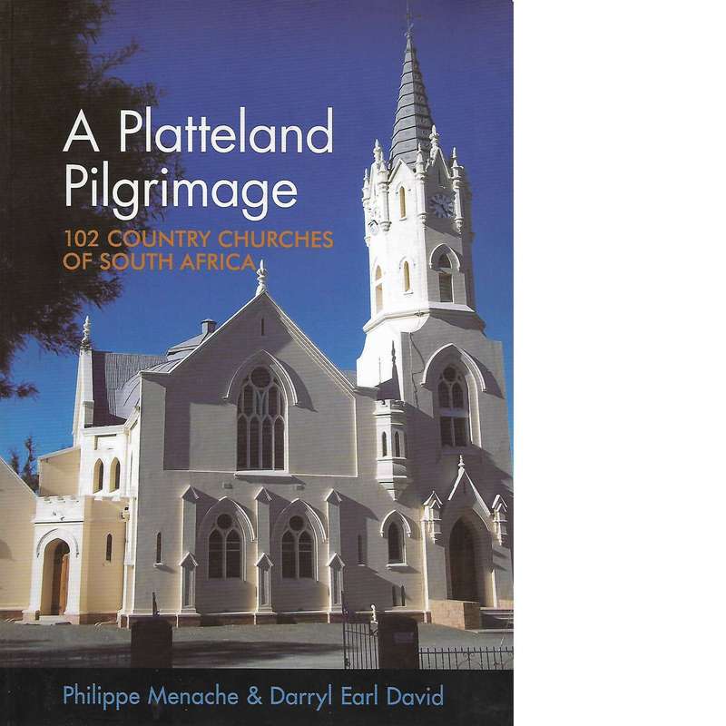 A Platteland Pilgrimage (Inscribed) | Philippe Menache