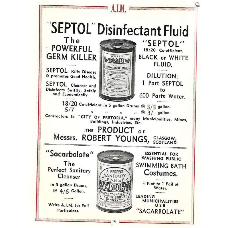 African Indent Merchants (Catalogue)