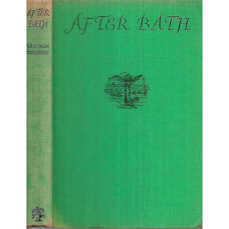 After Bath (Second Impression, 1945) | Vaughan Wilkins