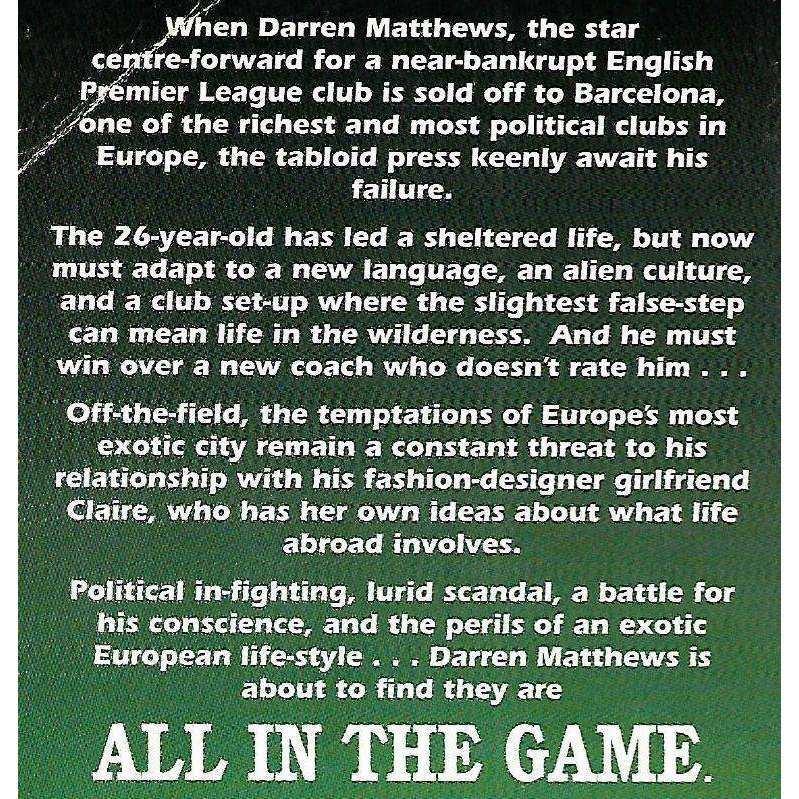 All in the Game | Gary Lineker & Stan Hey