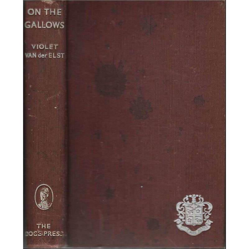 On the Gallows | Violet Van der Elst