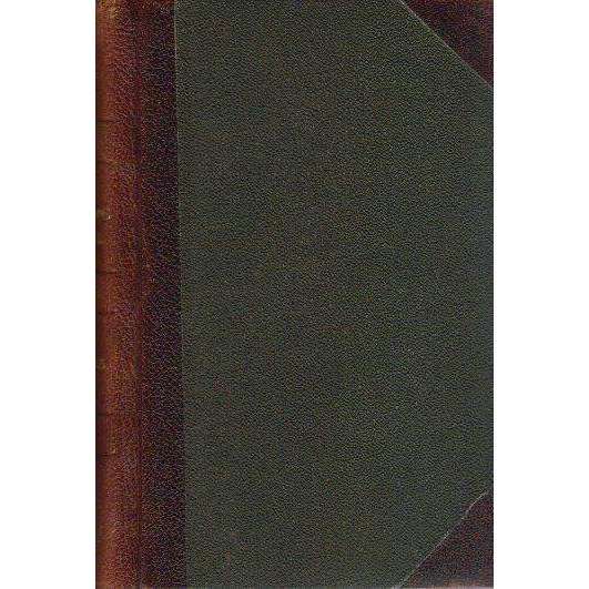 The Golfing Annual 1892 - 93, (Volume 6) First Edition | Editor: David Scott Duncan