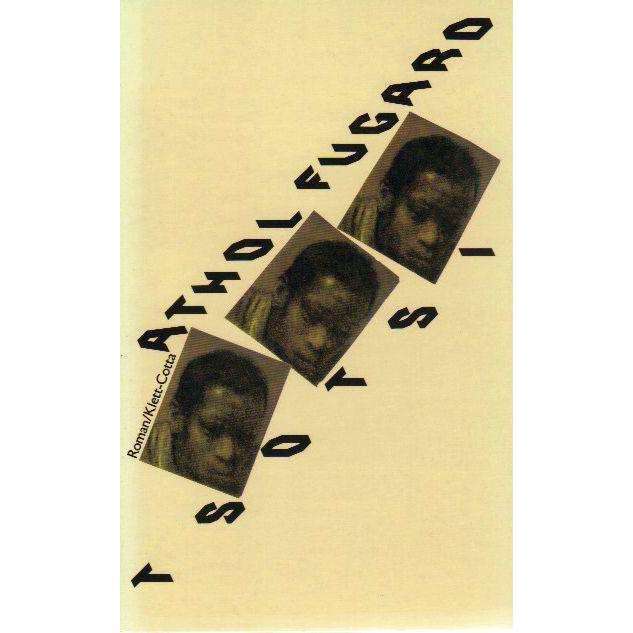 Tsotsi. Roman (German) | Athol Fugard