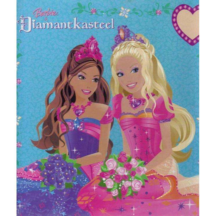 Barbie Die Diamantkasteel (Afrikaans) | Mary Man-Kong