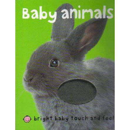 Baby Animals (Bright Baby Touch and Feel) | Roger Priddy