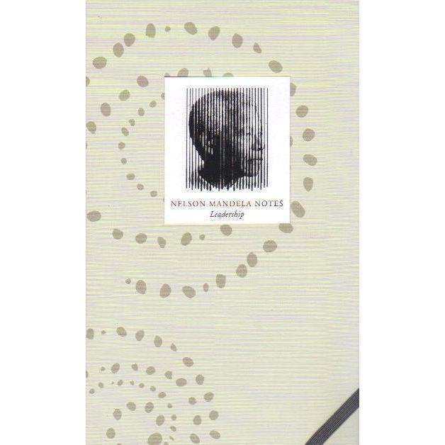 Nelson Mandela Notes: Leadership (Lined Notebook) | Nelson Mandela