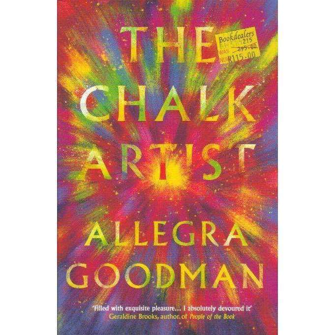 The Chalk Artist | Allegra Goodman