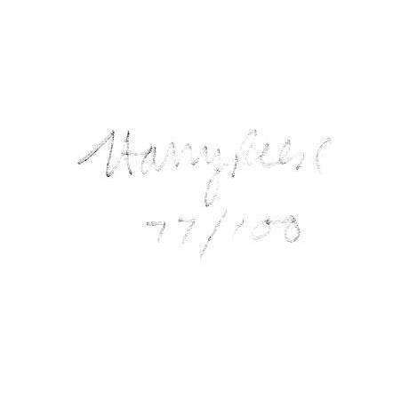 An Argument for Reorganizing the Calendar (Signed, Limited Edition) | Harry Reese