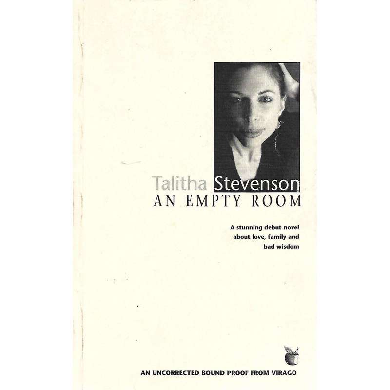 An Empty Room (Uncorrected Proof) | Talitha Stevenson