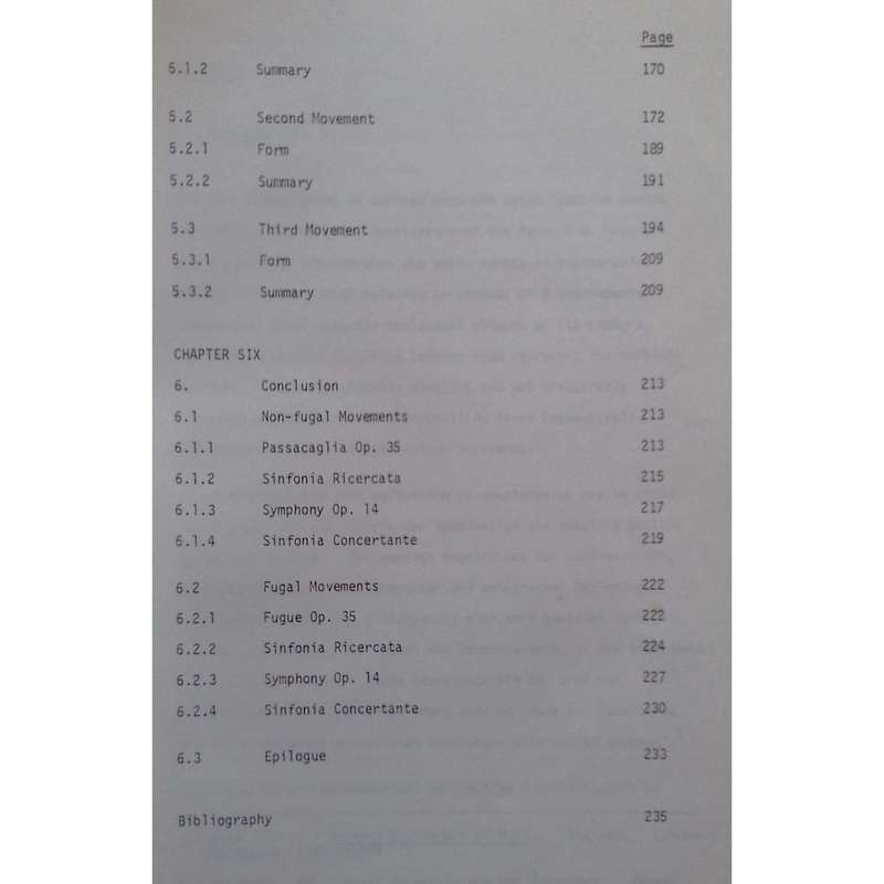 Analysis of Contrapuntal Style in South African Instrumental Works (Inscribed by Author) | R. A. ...