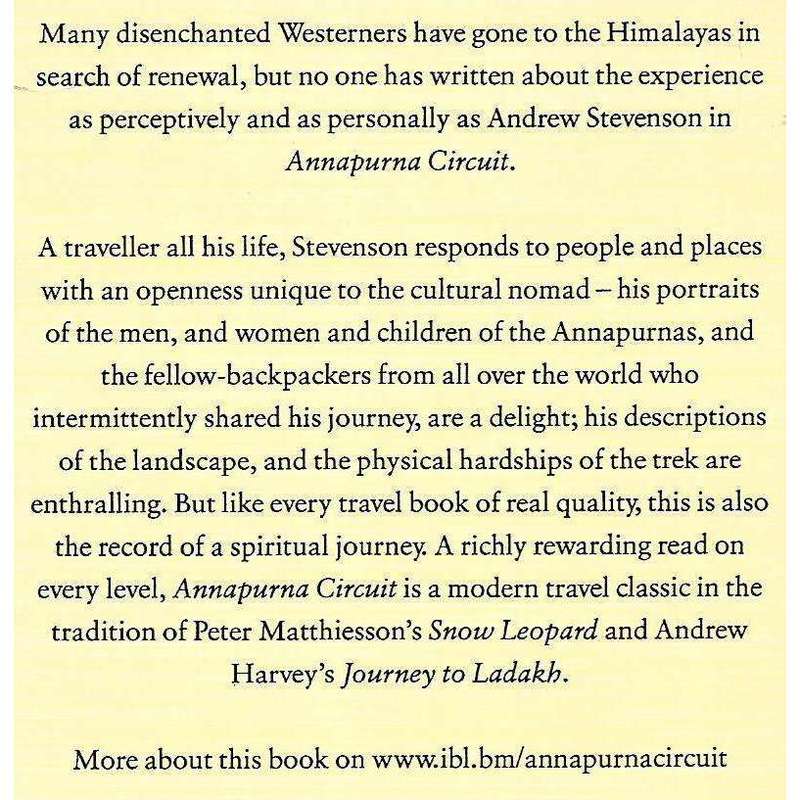 Annapurna Circuit: Himalayan Journey | Andrew Stevenson