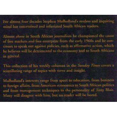 Another Voice (With Author's Inscription) | Stephen Mulholland