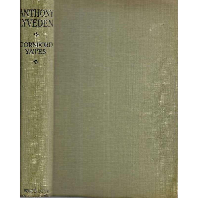 Anthony Lyveden | Dornford Yates
