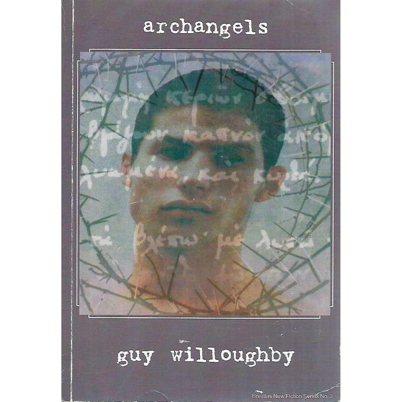 Archangels (Inscribed by Author) | Guy Willoughby