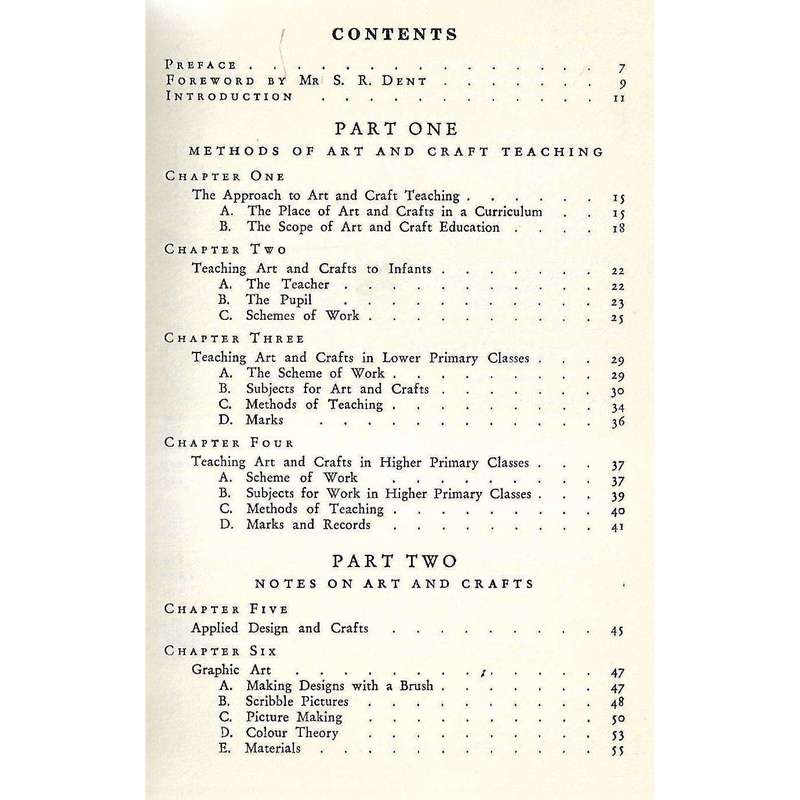 Art and Crafts for Africans | J. W. Grossert