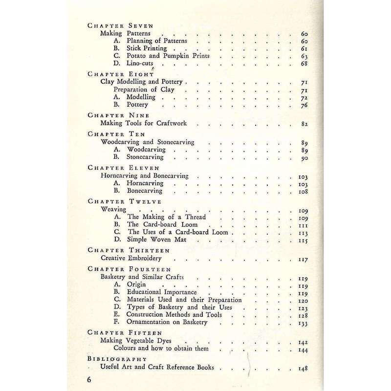 Art and Crafts for Africans | J. W. Grossert
